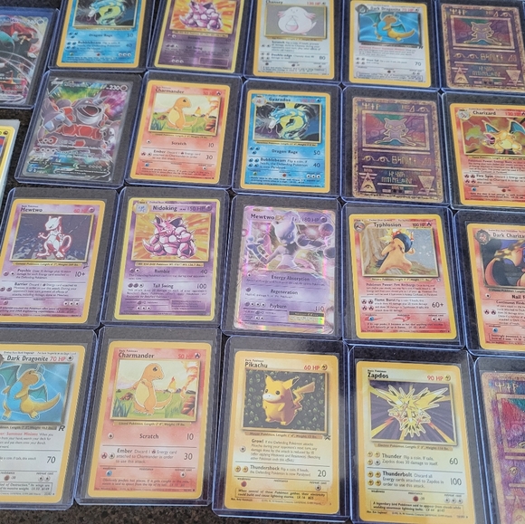Mega pokemon packs 30 cards - Picture 3 of 7